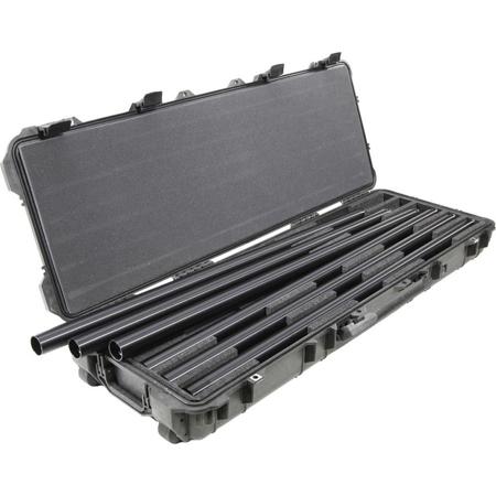 Rigwheels 10' Collapsible Camera Slider Portarail Traveler Kit with Hard Case