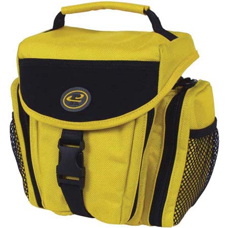 Roadwired The Podzilla Holster Style SLR Camera Bag, Yellow #R520104