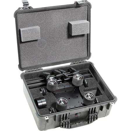 Rigwheels Raildolly Traveler Kit