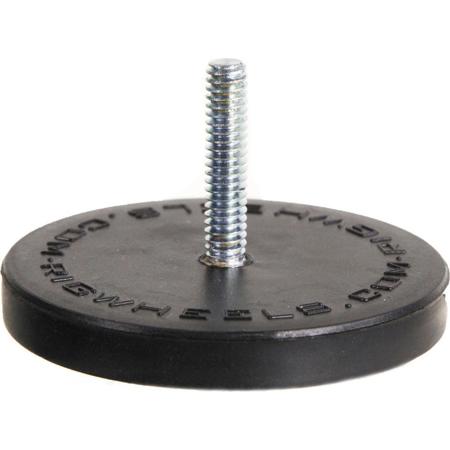 RigWheels Rigmount Long Stud Magnetic Mount