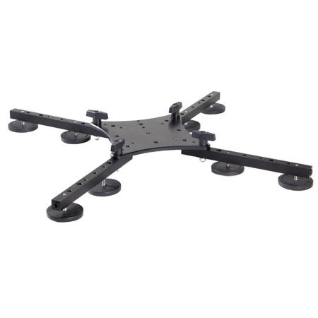 RigWheels RigMount XL 8 Camera Mounting Platform