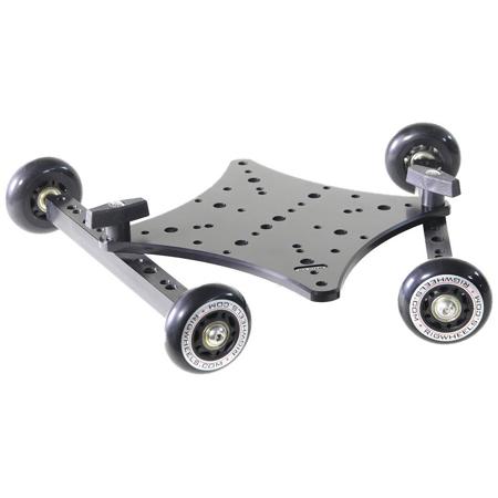 RigWheels RigSkate 2 Camera Skater Dolly (Base Only)