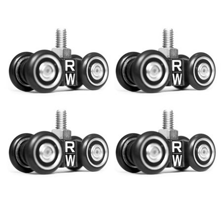 RigWheels Set of 4 RigWheels
