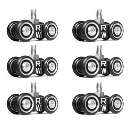 RigWheels Set of 6 RigWheels