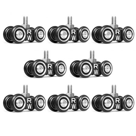 RigWheels Set of 8 RigWheels