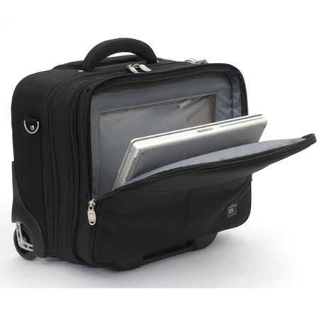Skooba 17 inch Laptop Checkthrough Roller, Black