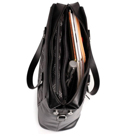 Skooba Harmony 15 inch Tote, Black
