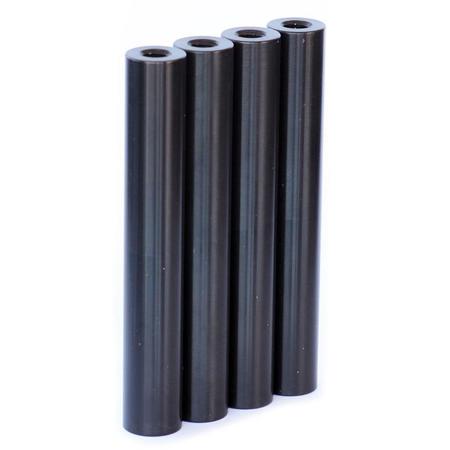 RigWheels 4" 5/16-18" Thread Stand Offs, 4 Pieces