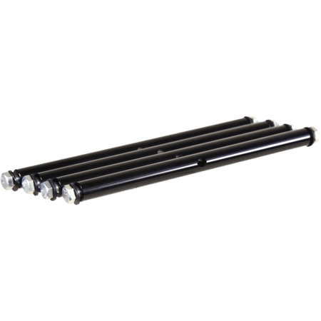 RigWheels 8" 5/16-18" Thread Stand Offs, 4 Pieces