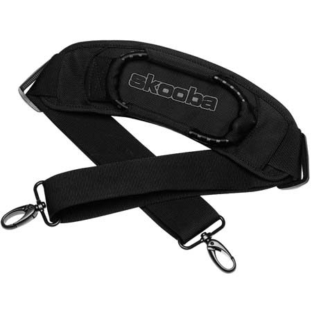 Skooba Skin Superbungee Strap - Black /Gray