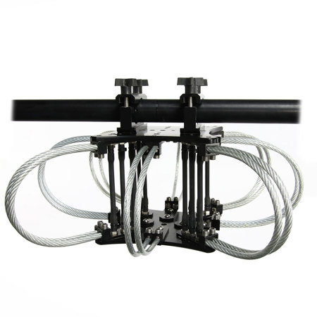 Cloud Mount RigWheels Slingshot XL Vibration Isolator