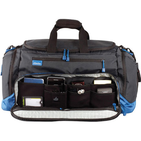 Skooba Techlife 17in Weekend Warrior Duffel, Cha/Blu