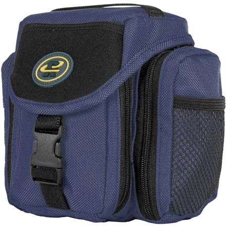 Roadwired "The Pod" Digital Camera & Acc Case, Blue