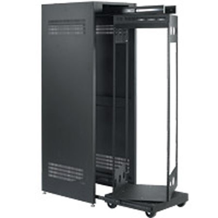 Raxxess Captive Rotating and Slide-Out Rack, 35U Rack Height CPROTR-35
