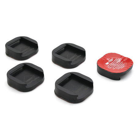 Replay XD Curved SnapTray Mounts, 5 Pack