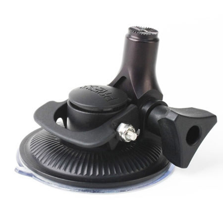 Replay XD HardCore Aluminum Short Arm Suction Cup Mount