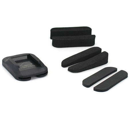 Replay XD SnapTray Goggle Mount with Pad