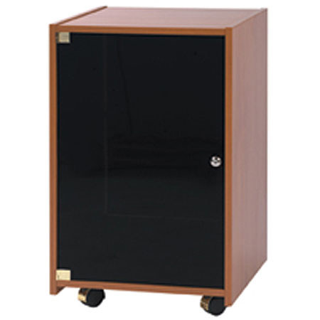 Raxxess 16U ECR Rack, Cherry