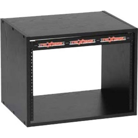 Raxxess 8U Economy Rack
