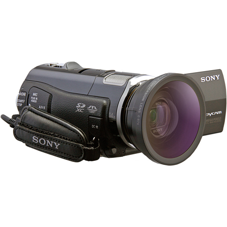 Raynox HDS-680K 0.67x High Definition Wide-angle Conversion Lens