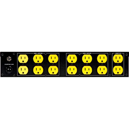 Raxxess SurgeX 20A Surge Eliminator