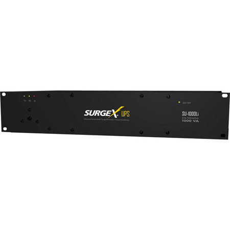 Raxxess 2U SurgeX 15A Line Interactive UPS