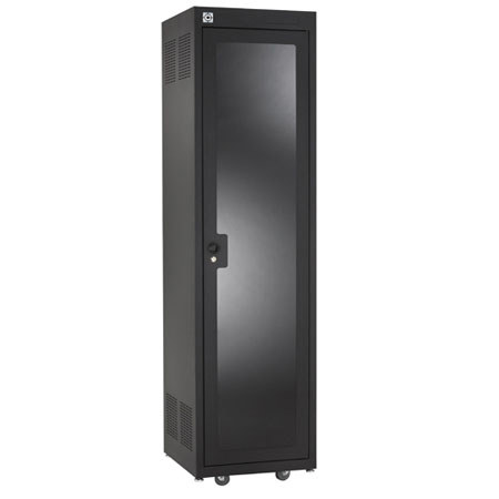 Raxxess Plexiglas Door for 44U E1 Enclosed Rack