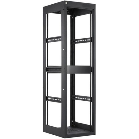 Raxxess G1 Gangable Rack Door, 44U, Perforated Steel