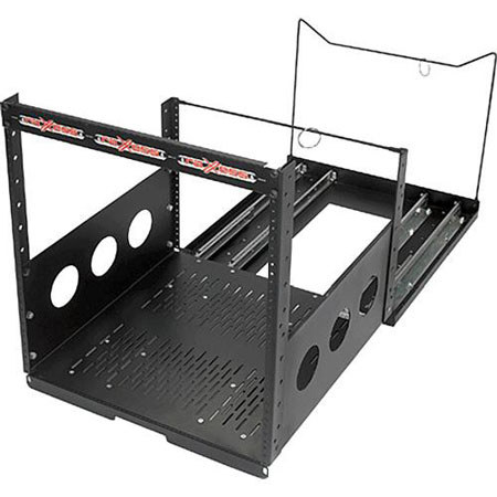 Raxxess 23U Pull-Out Rack