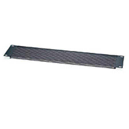 Raxxess 1U Perforated Steel Vent Panel