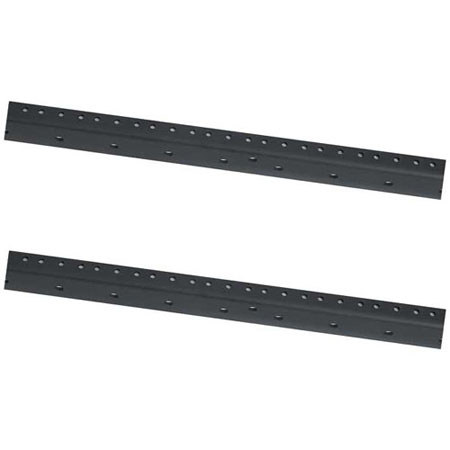 Raxxess 13U Rack Rail, Pair
