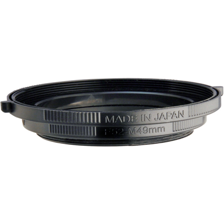 Raynox Adapter Ring for Panasonic HC-X1000 4K DCI/Ultra HD/Full HD Camcorder