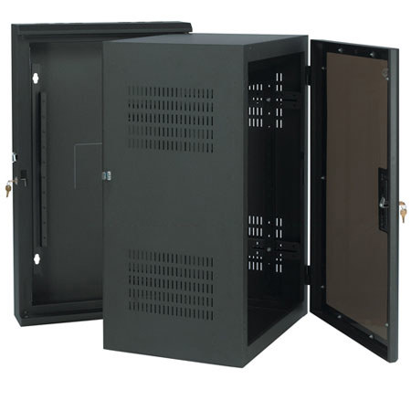 Raxxess Steel Door for 10U SWR Rack