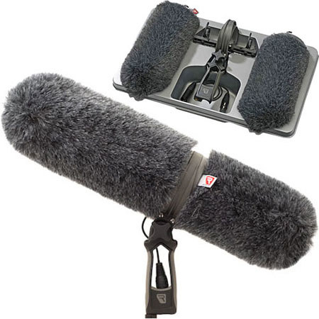 Rycote S-Series 300 Windshield Kit, Upto 255 mm Length