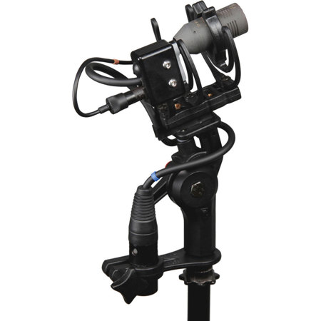 Rycote 016905 ConnBox 5 Microphone Cable Connection Box