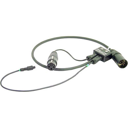 Rycote 016913 ConnBox 8 Microphone Cable Connection Box