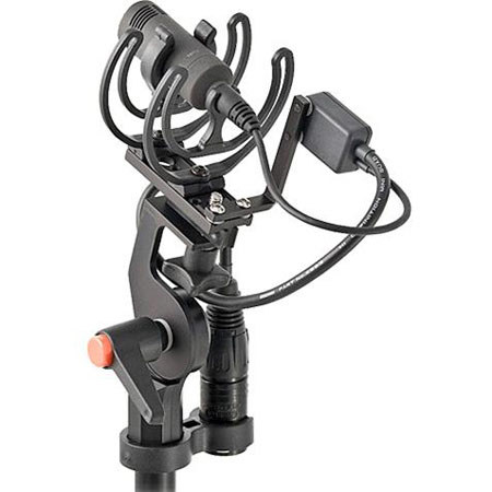Rycote 016917 ConnBox Microphone Cable Connection Box
