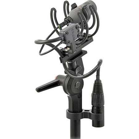 Rycote 016918 ConnBox Microphone Cable Connection Box