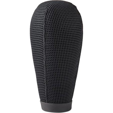 Rycote 7.08" / 18cm Super-Softie (19/22), Premium Push-On Windshield with 3D-Tex