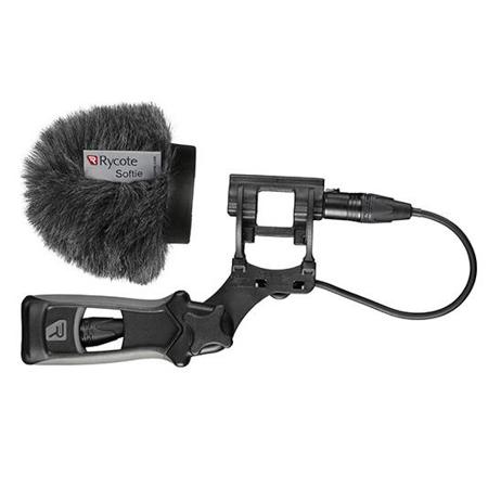 Rycote 5cm (1.97") Large Hole Classic-Softie Windshield Kit