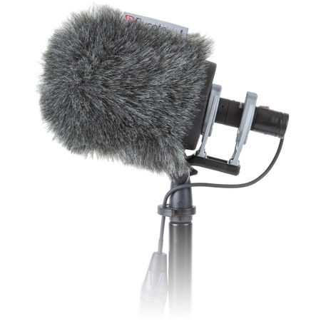 Rycote 7cm Classic-Softie Kit with InVision INV-6HG Adaptor