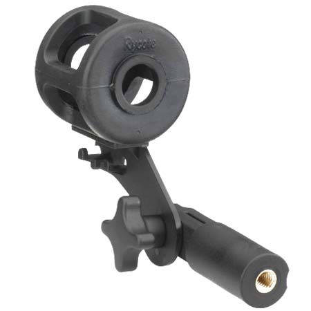 Rycote Large Hole Mount (24/25mm Diameter) with CCA