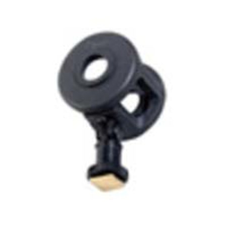 Rycote Softie Multimount Version 2, Medium Hole Microphone Shock Mount, with 21-22mm Diameter Opening