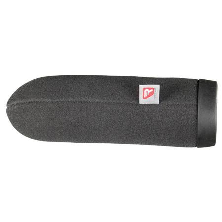 Rycote 12 cm Standard Hole Smoothie, Black