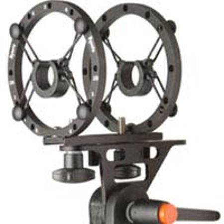 Rycote Small Modular Suspension Mount, Designed to Accommodate Short Microphones