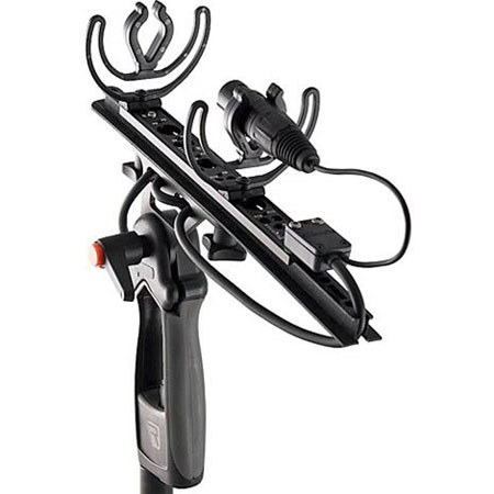Rycote Medium Modular Suspension Mount - Designed to Accommodate Mid-Sized Microphones