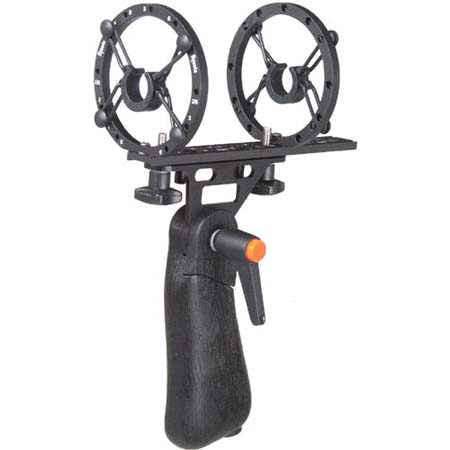 Rycote Medium Modular Suspension Mount - Designed to Accommodate Mid-Sized Microphones with 30mm Clips