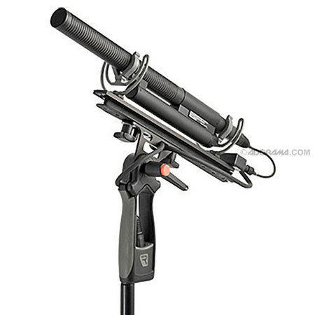 Rycote Large Modular Suspension Mount - Designed to Accommodate Long Microphones