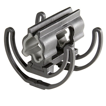 Rycote Modular Duo-Lyre 19/34 68 Shore For Medium Modular Suspensions, Pair