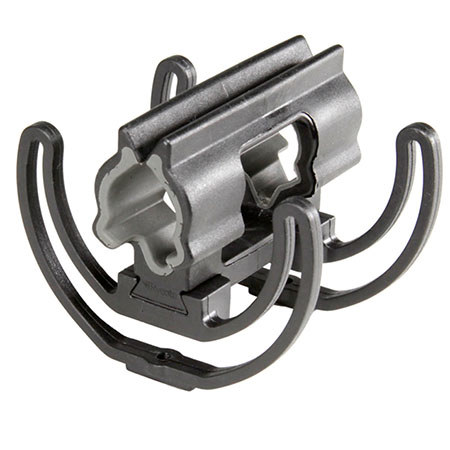 Rycote Modular Duo-Lyre 19/34 68 Shore For INV7 HG MK III